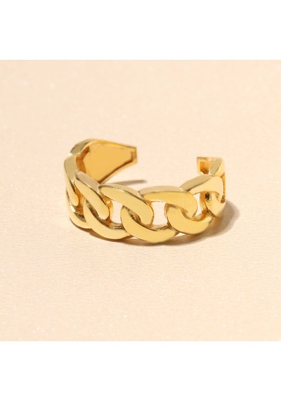 Coratwo Yüzük 719267 Gold Gümüş