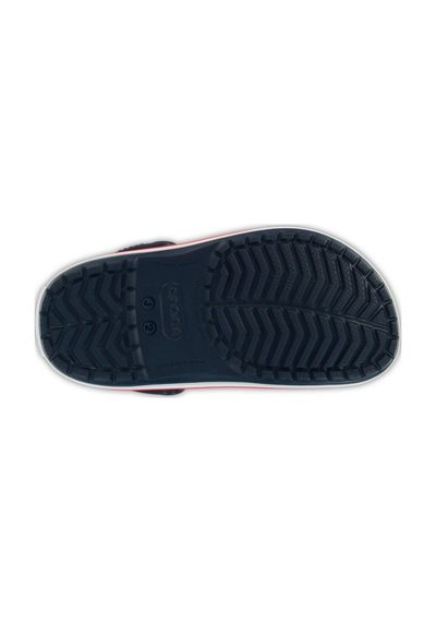 Crocs Crocband Clog K Navy/red Lacivert - Kırmızı