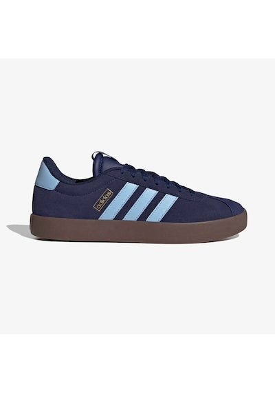 Adidas Vl Court 3.0 Erkek Mavi Spor Ayakkabı Jp7537