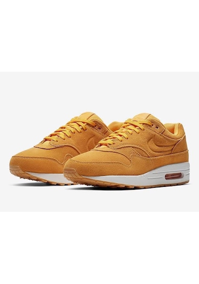 Nike Women Air Max 1 Spor Ayakkabı Sarı