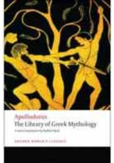 The Library Of Greek Mythology