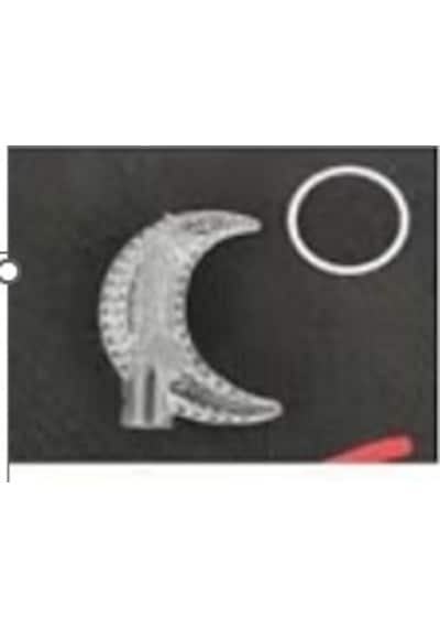 3m 20 Led Gün Işığı 2kademeli Ay Açık Gri