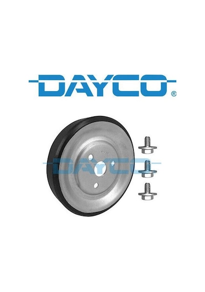 BMW F20 F30 KASA N13 MOTOR DEVİRDAİM KASNAĞI DAYCO 11517619020