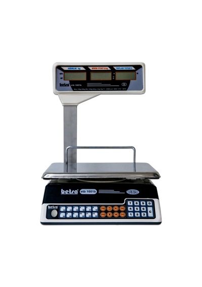 Etb1601-b 60 Kg Boyunlu Terazi
