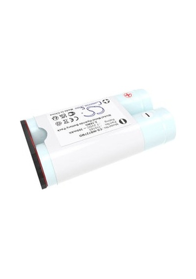 Welch-allyn Microtymp 1 Mt1 Timpanometre Cihazı Yedek Bataryası