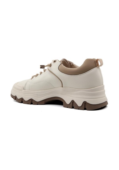 Guja 26k308 Bej Kadın Sneakers