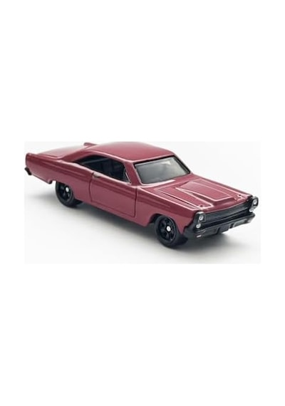 Fast & Furious 1966 Ford 427 Faırlane Jby36-hnr88