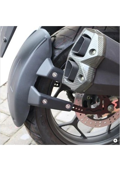 Motosiklet Arka Çamurluk Sıyırıcı