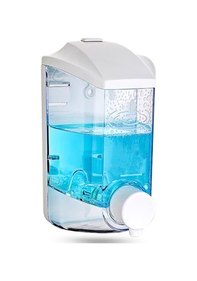 Damla Sıvı Sabun Ve Şampuan Makinesi 400 Ml Diğer