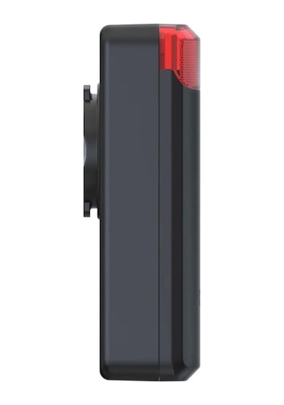Cycplus L7 Radar Arka Işık Bisiklet Aydınlatması Siyah