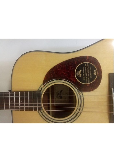 Cort Earth20th-fnat Elektro Akustik Gitar 20. Yıl Özel Seri - Natürel