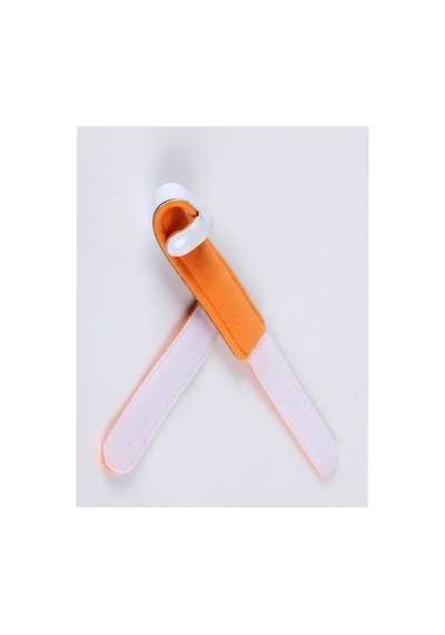 Ort-216 Beyzbol Parmak Ateli Baseball Splint Beyaz