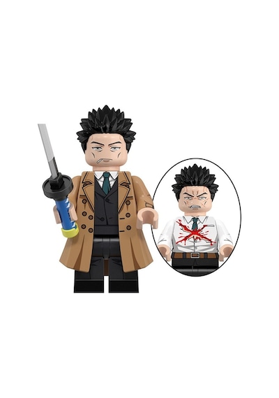 Myminitoys Jujutsu Kaisen Anime Mini Figür Kusakabe Atsuya M-541 Diğer