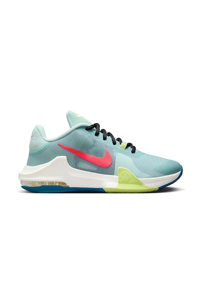 Nike Dm1124-301 Airmax Imp. 4 Basketbol Ayakkabısı Çok Renkli