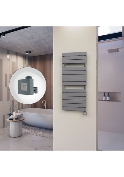 10h Elektrikli Havlupan 500 1180 Antrasit Ktx1 600 Watt