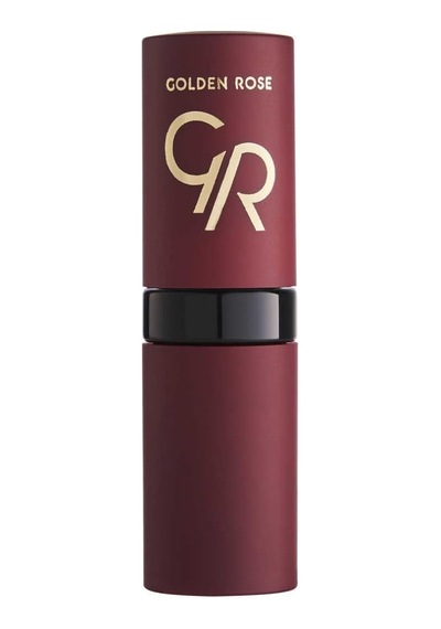 Golden Rose Velvet Matte Lipstick No: 16 - Yoğun Pigmentli Kadifemsi Mat Ruj Diğer