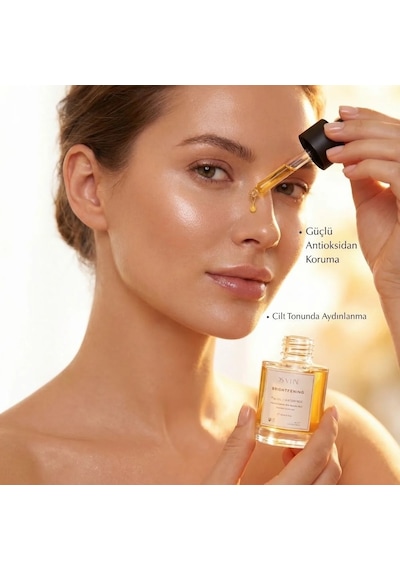 Ds V-Line Aydınlatıcı C Vitamini Serum 30 ML