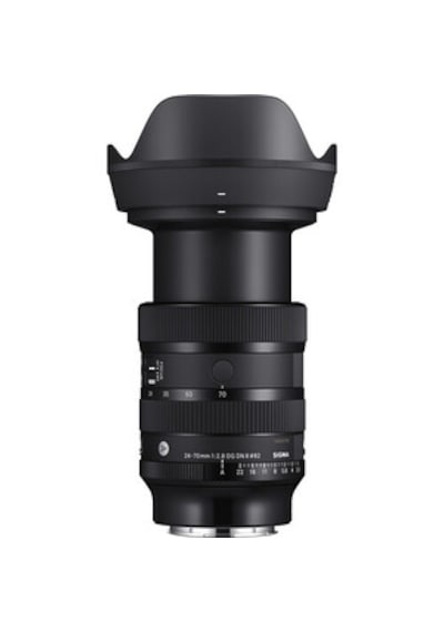 Sigma 24-70mm F/2.8 Dg Dn Iı Art Lens Sony E