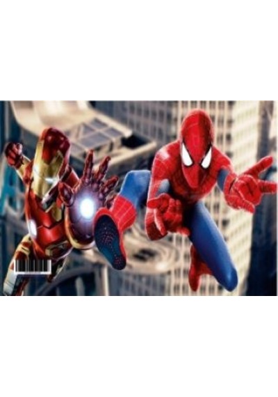Karne Kılıfı Spidermen