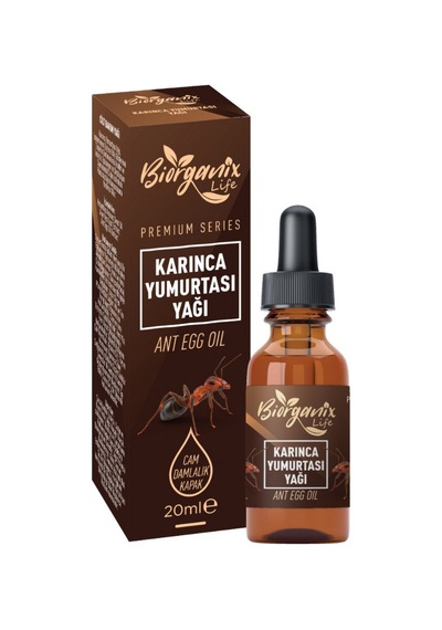 Karınca Yumurtası Yağı Tüy Azaltıcı 2 Adet