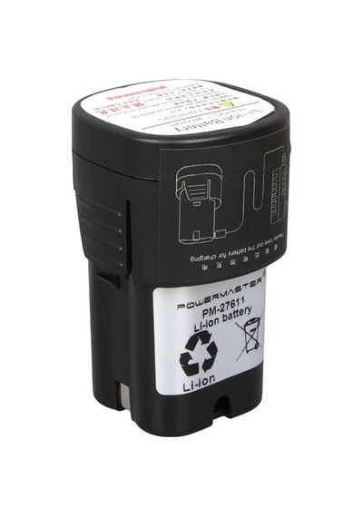 Pm-27611 16.8v Dc 2600mah Li-ion Batarya Çok Renkli