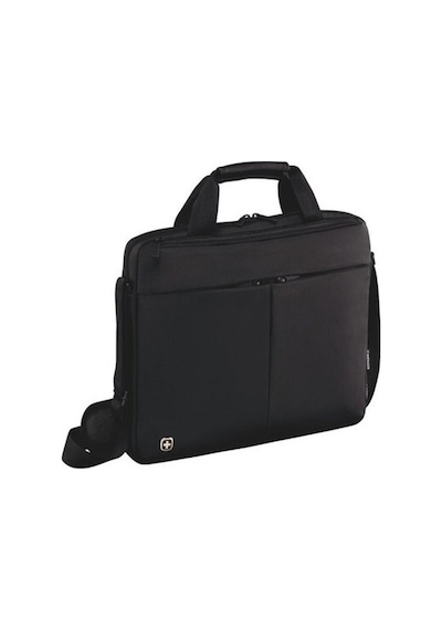 Wenger 601062 Format 16 İnç Notebook Çantası 10l Siyah
