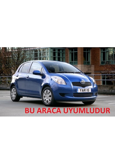 Toyota Uyumlu Yaris Pandizot 99-2010 445613533