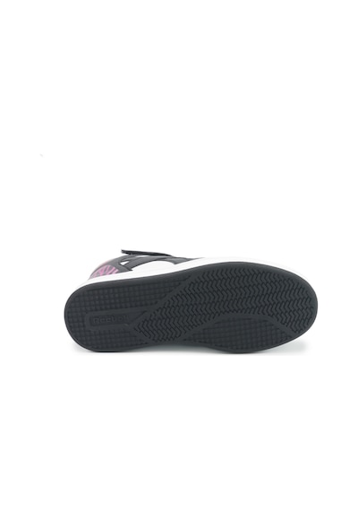 Reebok Asero Lıte Kds Hıgh Beyaz Kız Çocuk High Sneaker 000000000102032716 Beyaz-sıyah-kırmızı