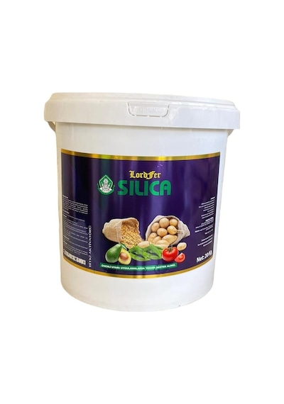 Lordfer Silica Silisyum 20 KG
