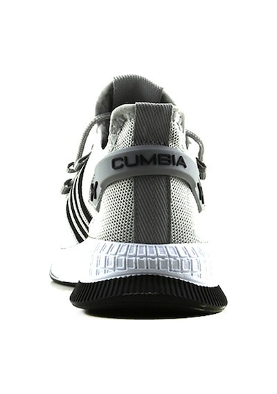 Clumbia 541 Unisex Yazlık Rahat Günlük Triko Spor Ayakkabı 36-44 Mavi - Siyah
