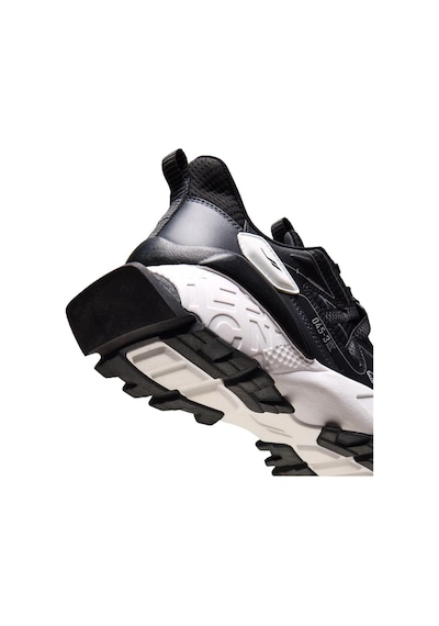 Lescon Mercury 5 Unisex Spor Ayakkabı Siyah