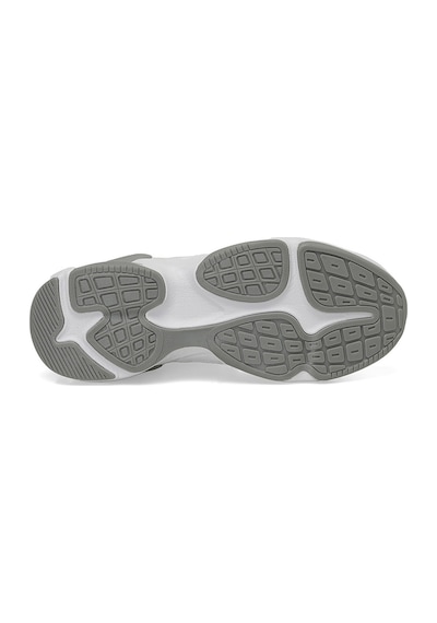 U.s. Polo Assn. Maybe Wmn 4pr Beyaz Kadın Sneaker Beyaz