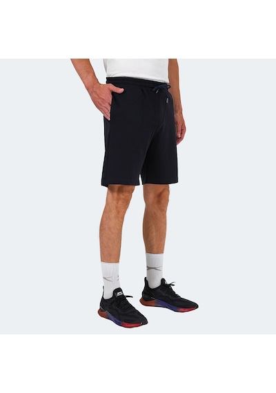 Slazenger KALLIE Erkek Cepli Lacivert Şort