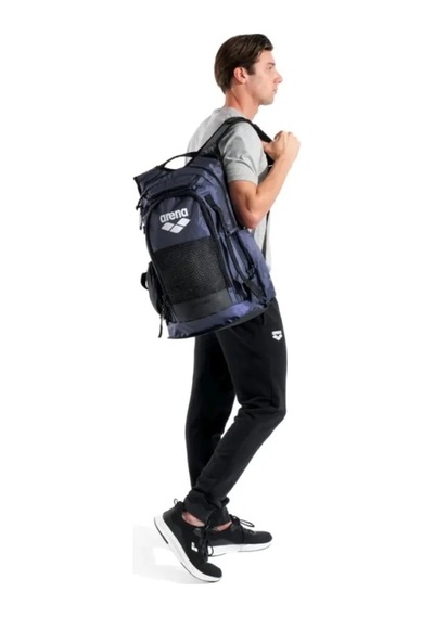 arena All Set Backpack 45l Unisex Yüzücü Sırt Çantası 010234400 Çok Renlkli