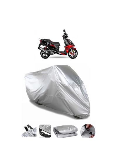 Yuki Yk150t-20 Motosiklet Brandası Su Geçirmez Örtü