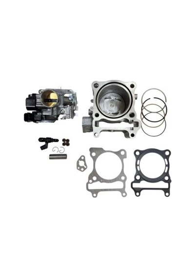 Honda Pcx 2021 - 2024 Uyumlu 180 Dönüştirme Silindir Kit Seti