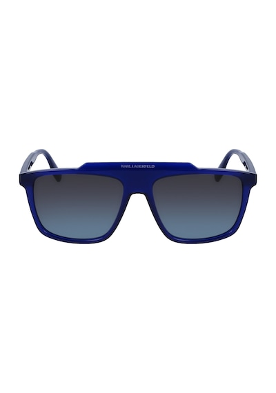 Karl Lagerfeld 6107s Blue 400 5816 Güneş Gözlüğü Çok Renkli