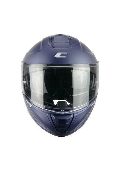 Cgm 569a C-max Mono Çene Açılır Kask Mavi-l
