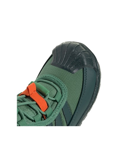 Adidas Superstar 360 2.0 Bebek Yeşil Bot Düz Id4051 Yeşil