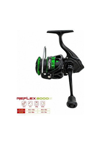Select Reflex 2000s 4+1bb 5.2:1 Lrf Olta Makinesi