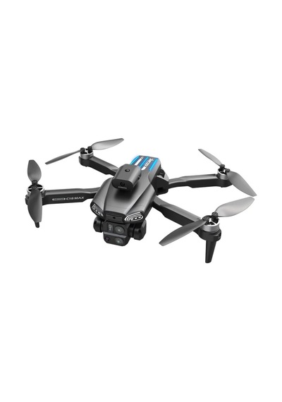 Çift Kameralı Engel Kaçınma Sensörlü Drone Uzaktan Kumandalı App Destekli Hd Kamera Quadcopter