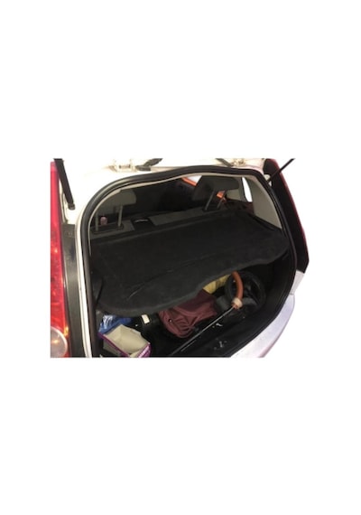 Ford Fiesta Pandizot Bagaj Rafı 2003-2008