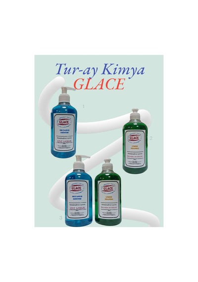 Sıvı Sabun 500ml Deniz Esintisi