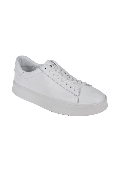 Lufian Bağcıklı Erkek Spor Ayakkabı Sneaker Luf-anton Beyaz Beyaz