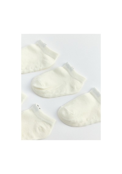 LC Waikiki Alıta Cıty Farkıyla Erkek Bebek Patik Çorap 5'li Belirtilmemiş - 918572255 Belirtilmemiş LC Waikiki Alıta Cıty Farkıyla Erkek Bebek Patik Çorap 5'li Belirtilmemiş - 918572255 Belirtilmemiş