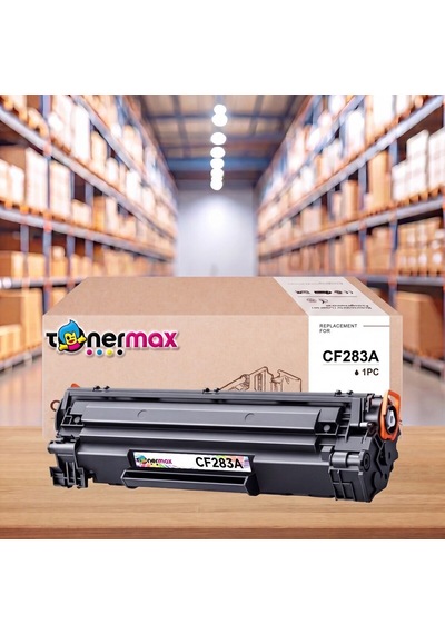 Hp Laserjet Pro M127fn Uyumlu  Toner Çipli Cf283a 1.500 Sayfa