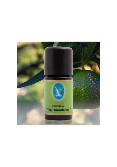 Organik Yeşil Mandalina Yağı 5 Ml. Diğer