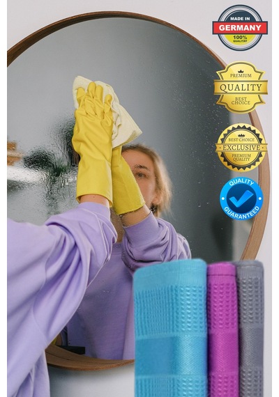 12'li Microfiber Temizlik Bezi Diğer
