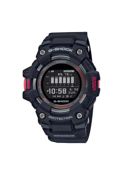 Casio G-shock Gbd-100 Siyah Orijinal Saat Kordonu Çok Renkli
