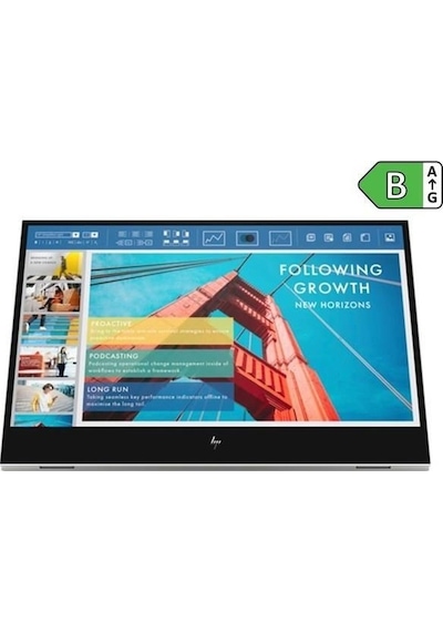 HP E14 G4 1B065AA 14" 5 MS 60 Hz USB-C IPS Taşınabilir Monitör